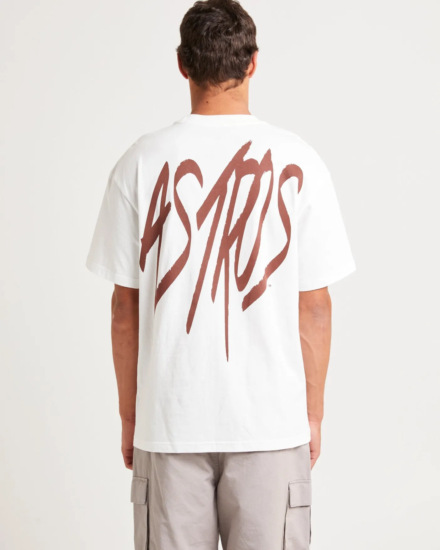 Houston Astros Marker T-Shirt