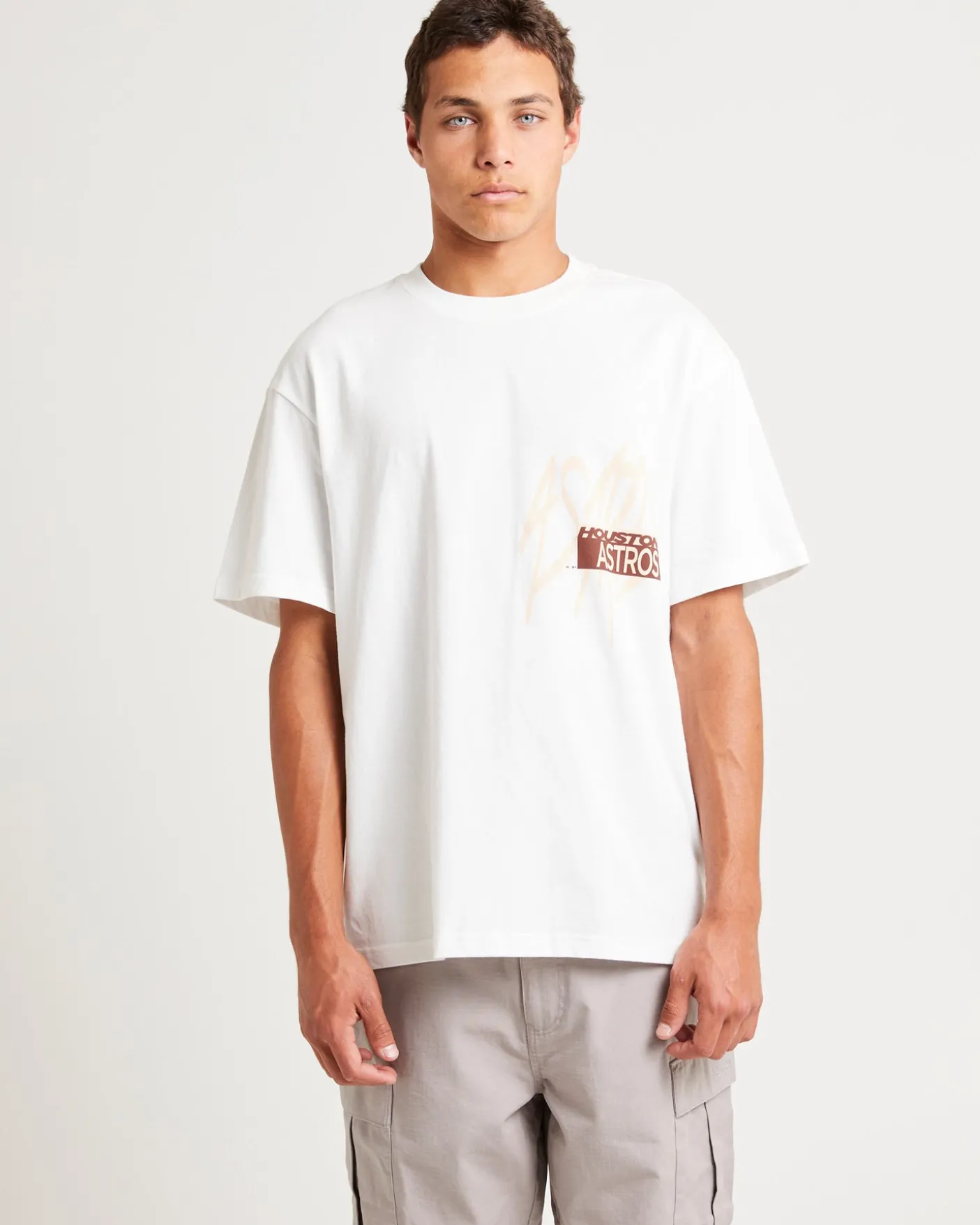 Houston Astros Marker T-Shirt