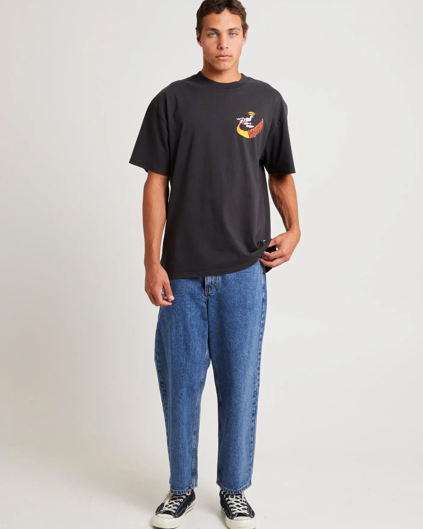 Houston Rockets Space Age T-Shirt