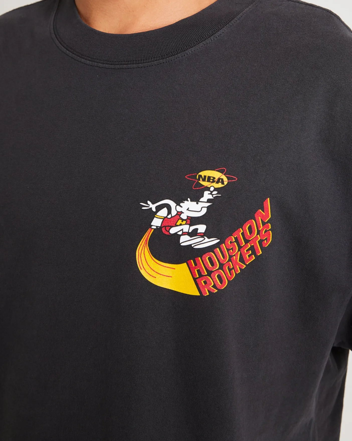 Houston Rockets Space Age T-Shirt