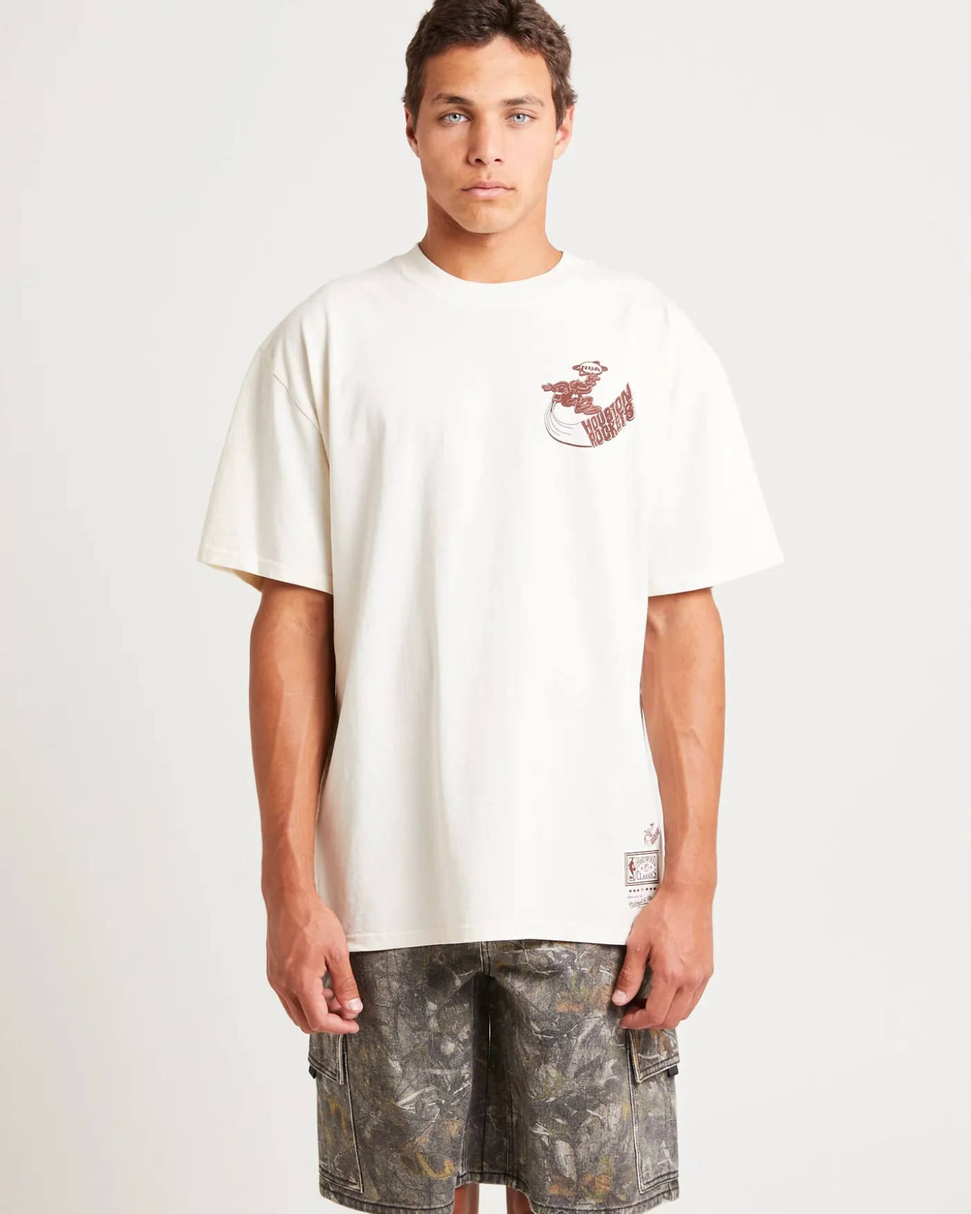Houston Rockets Space Age T-Shirt