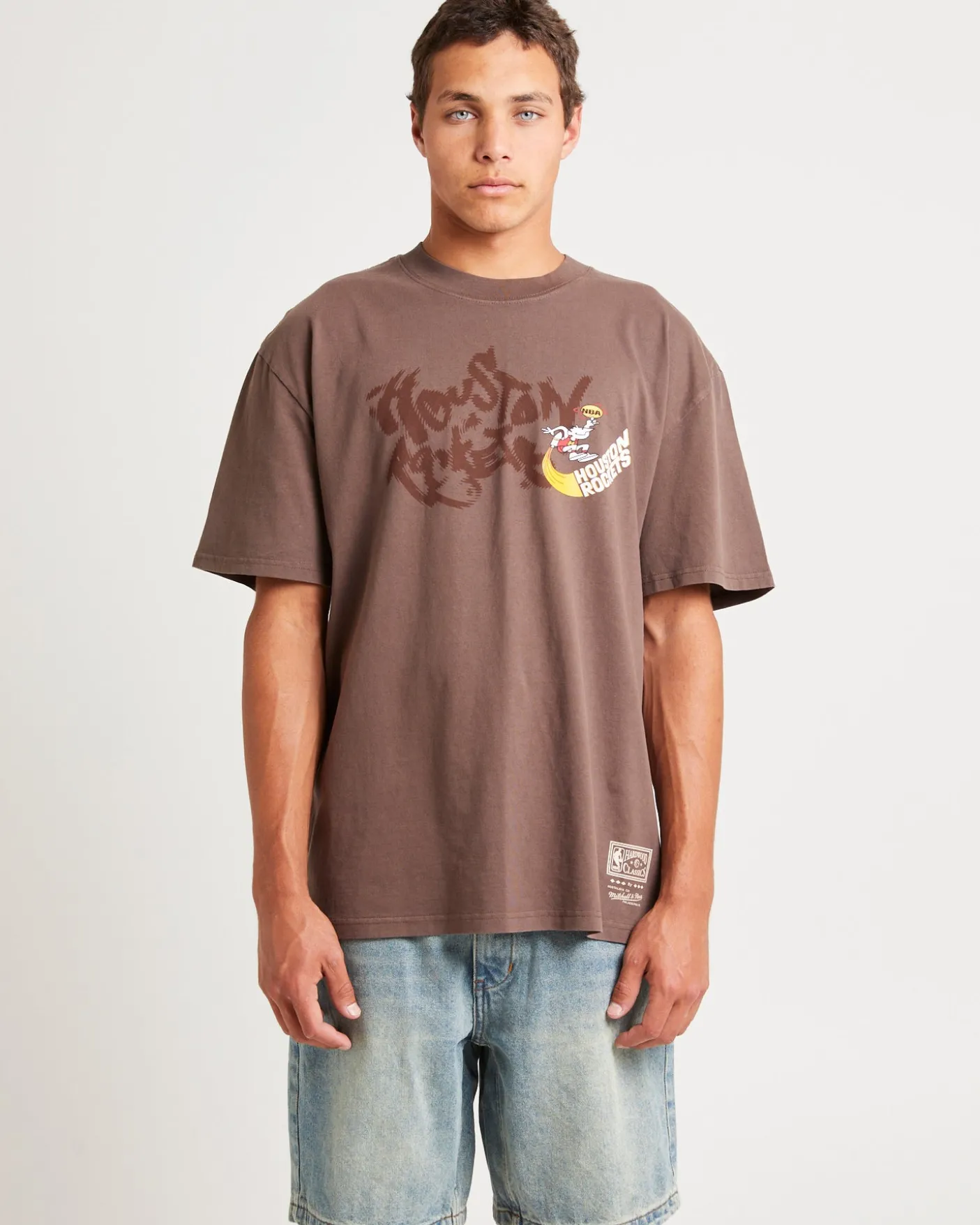 Houston Rockets Utopia Tag T-Shirt