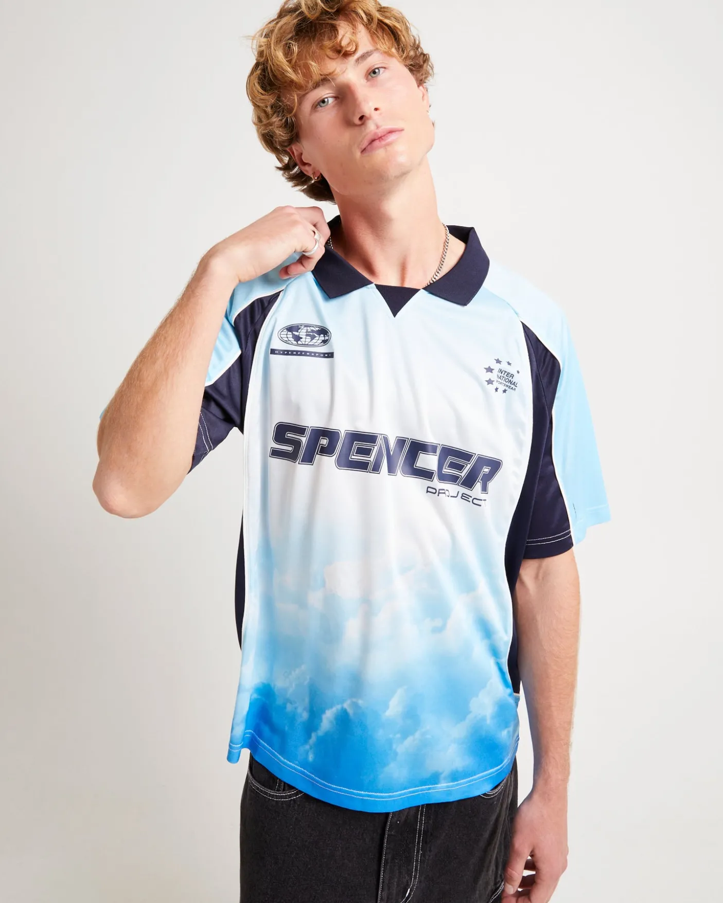 Hyper Sport Jersey