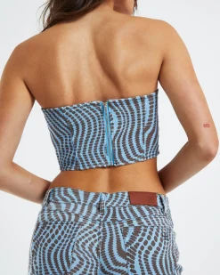Hypnotise Corset Top