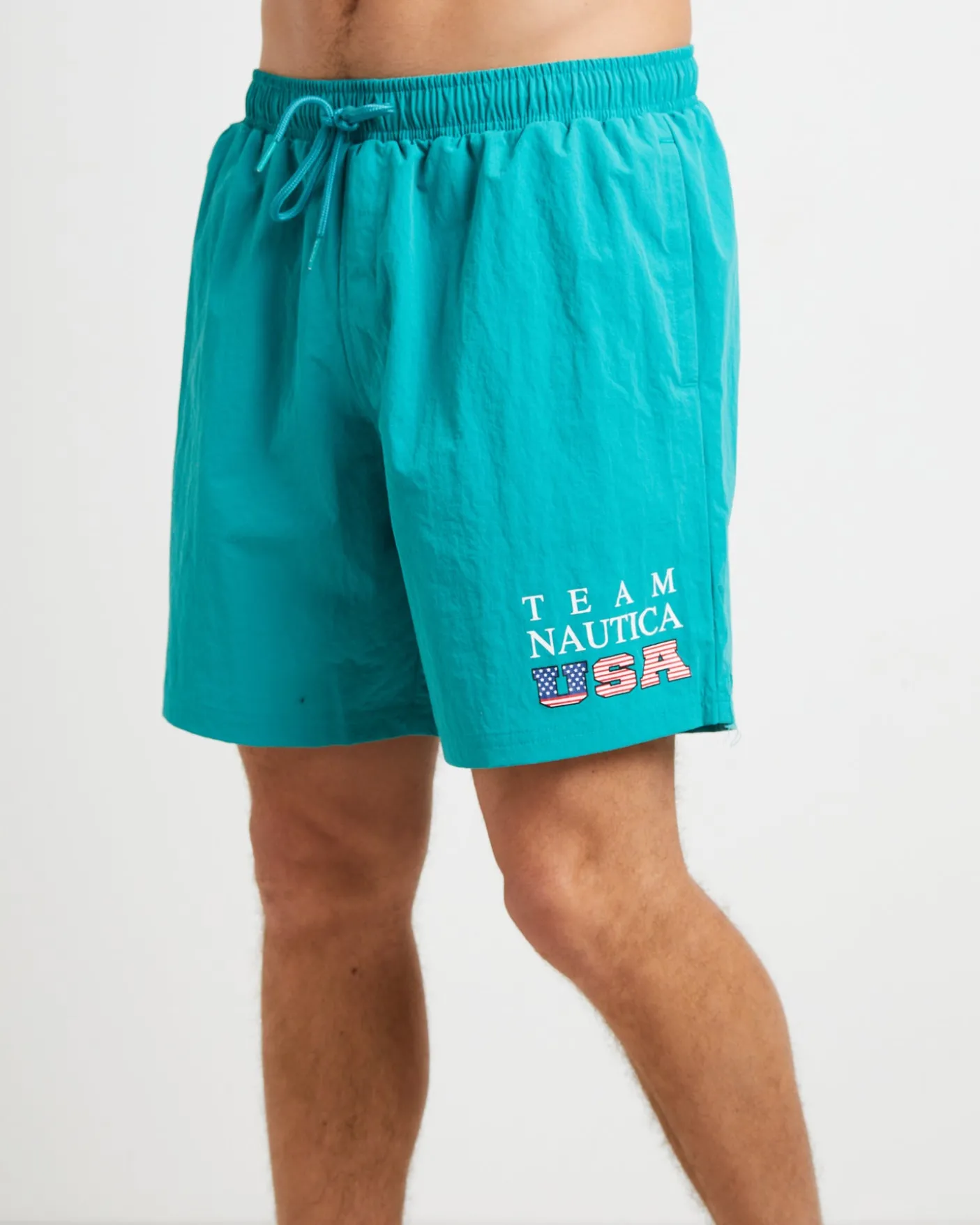 Hyron Swimshorts in Green