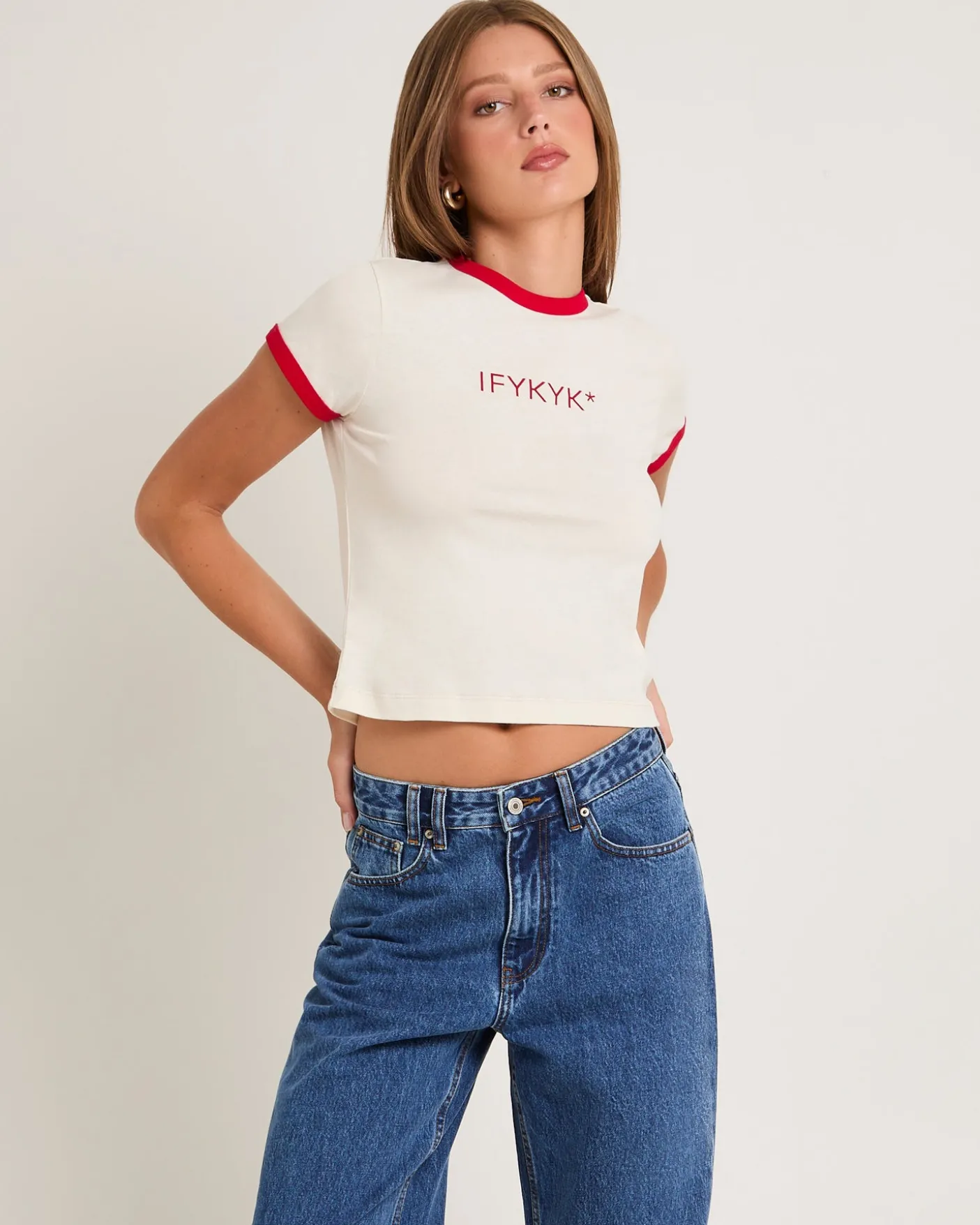 If You Short Sleeve Tee