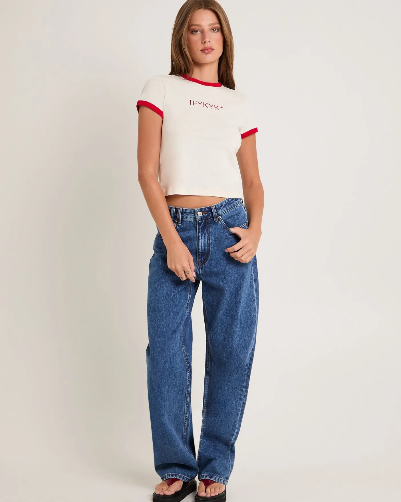 If You Short Sleeve Tee