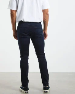 Iggy Skinny Denim Jeans Polar Dark