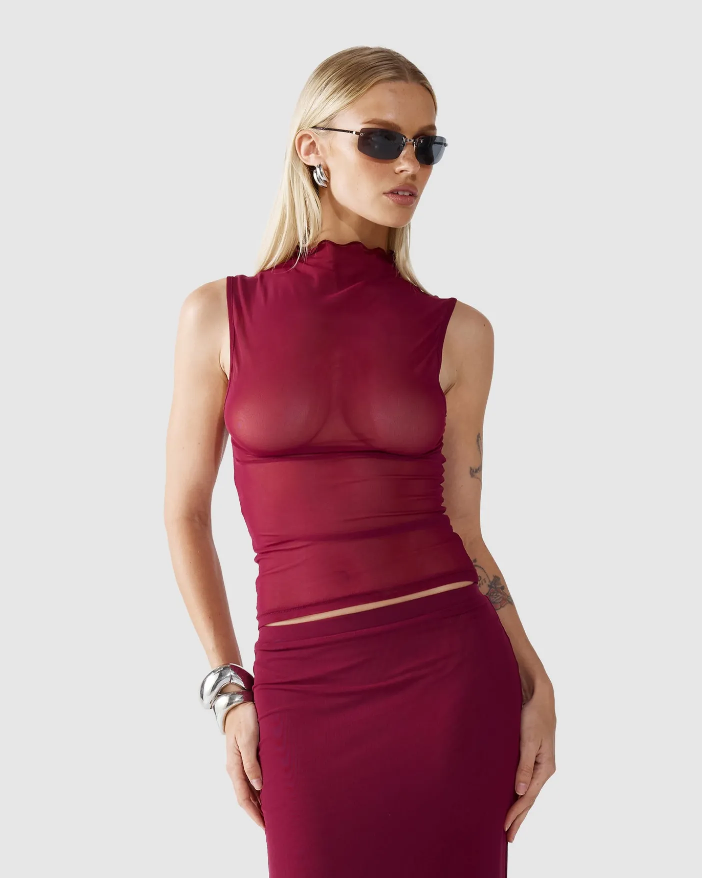 Imani Top