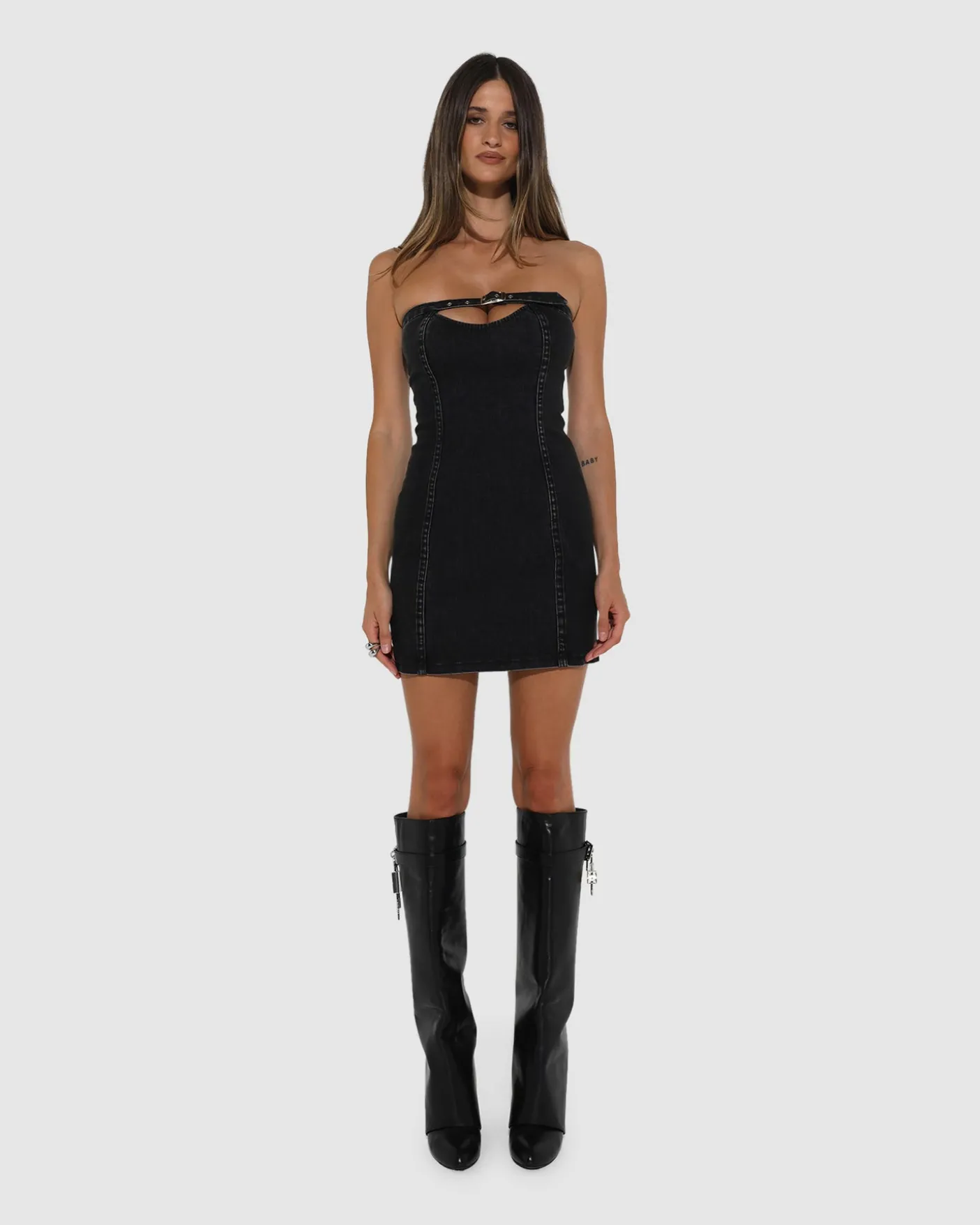 Immy Mini Dress