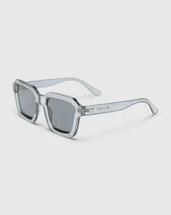 Impossible Sunglasses Pewter/Smoke Mono