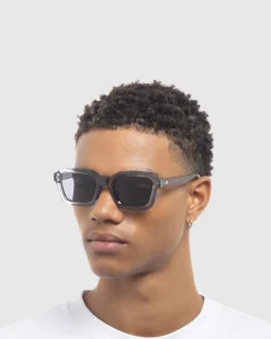 Impossible Sunglasses Pewter/Smoke Mono
