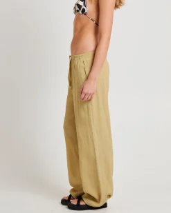Indra Crinkle Pants