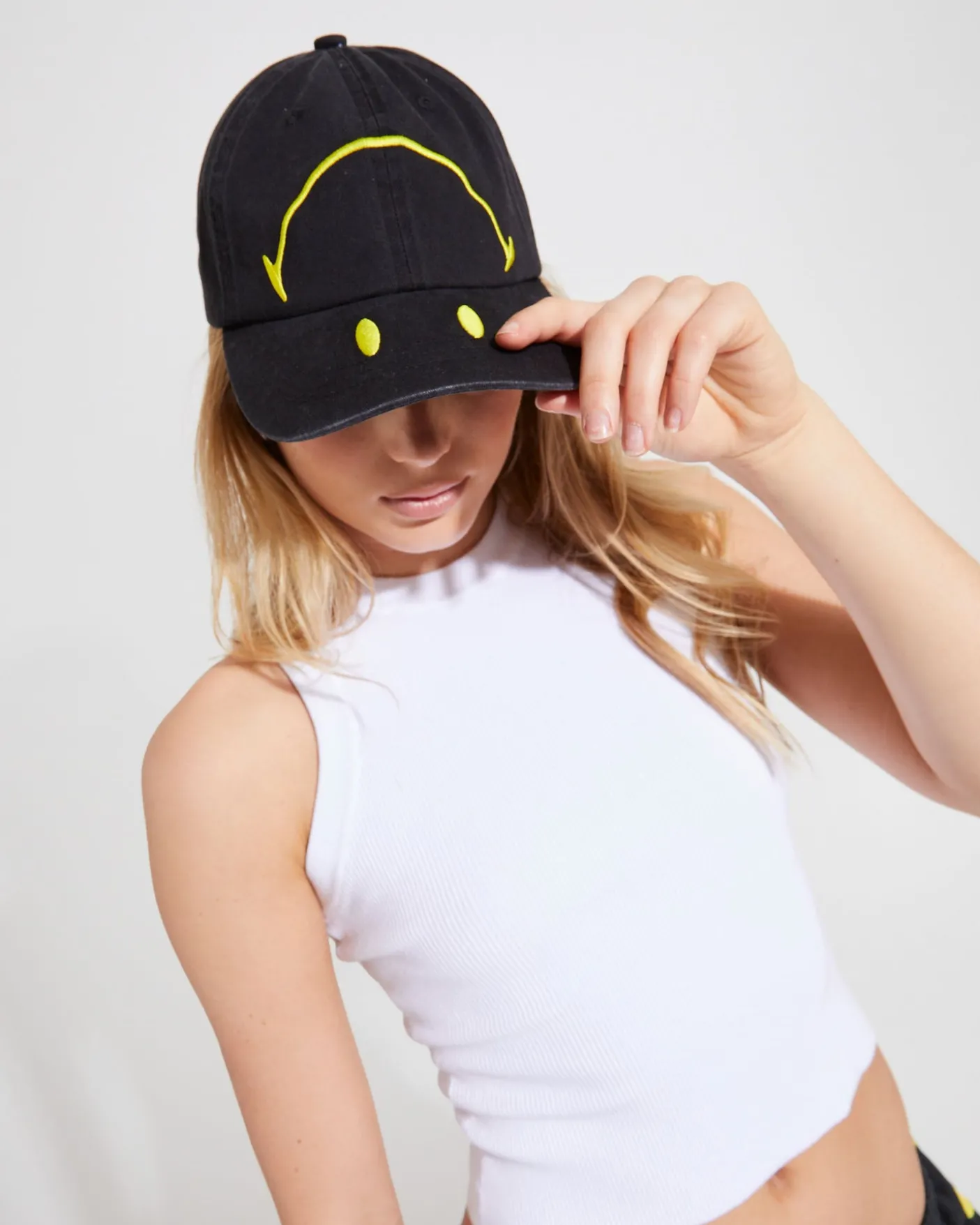 Insight x Smiley Beam Cap