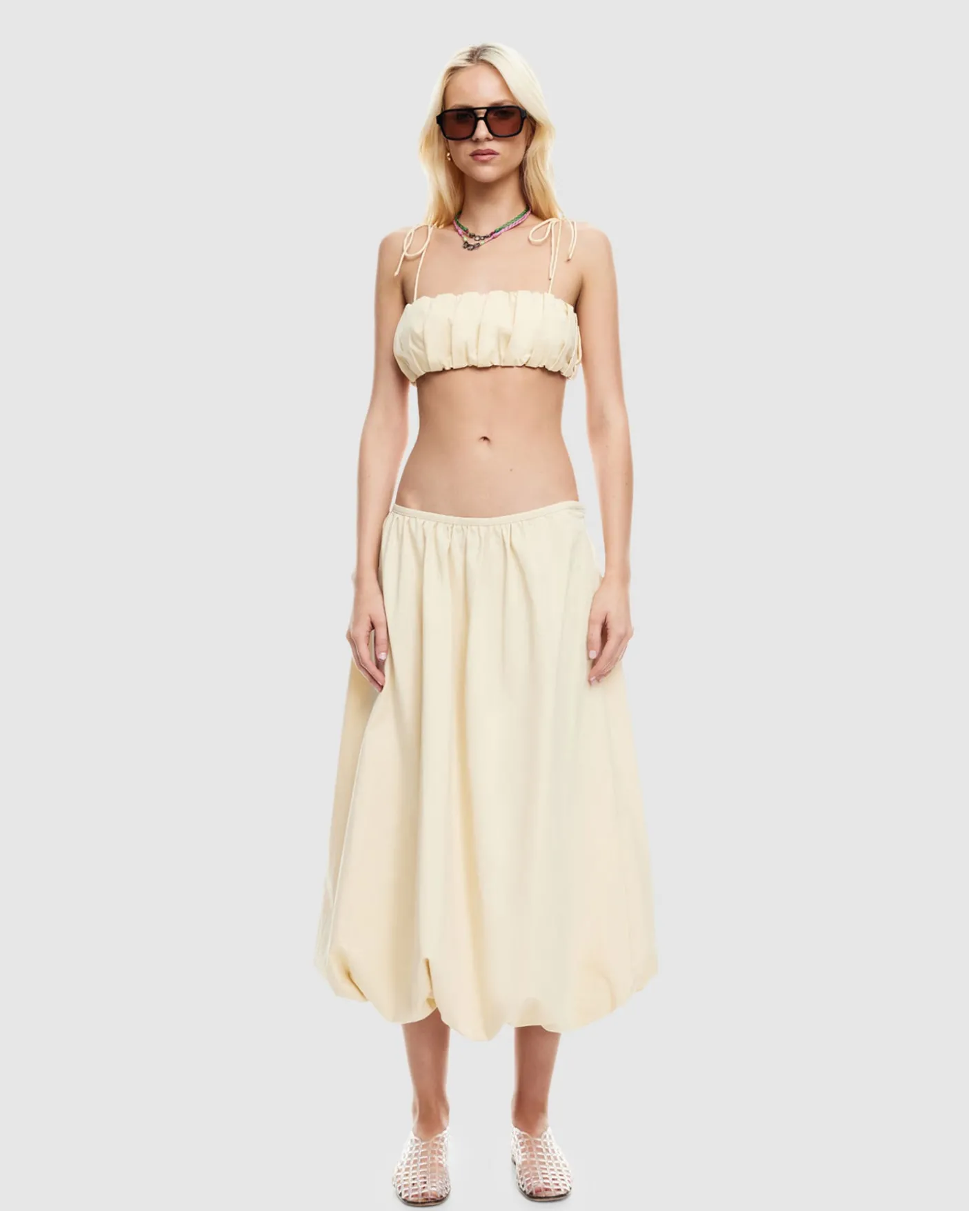 Intuition Bubble Top