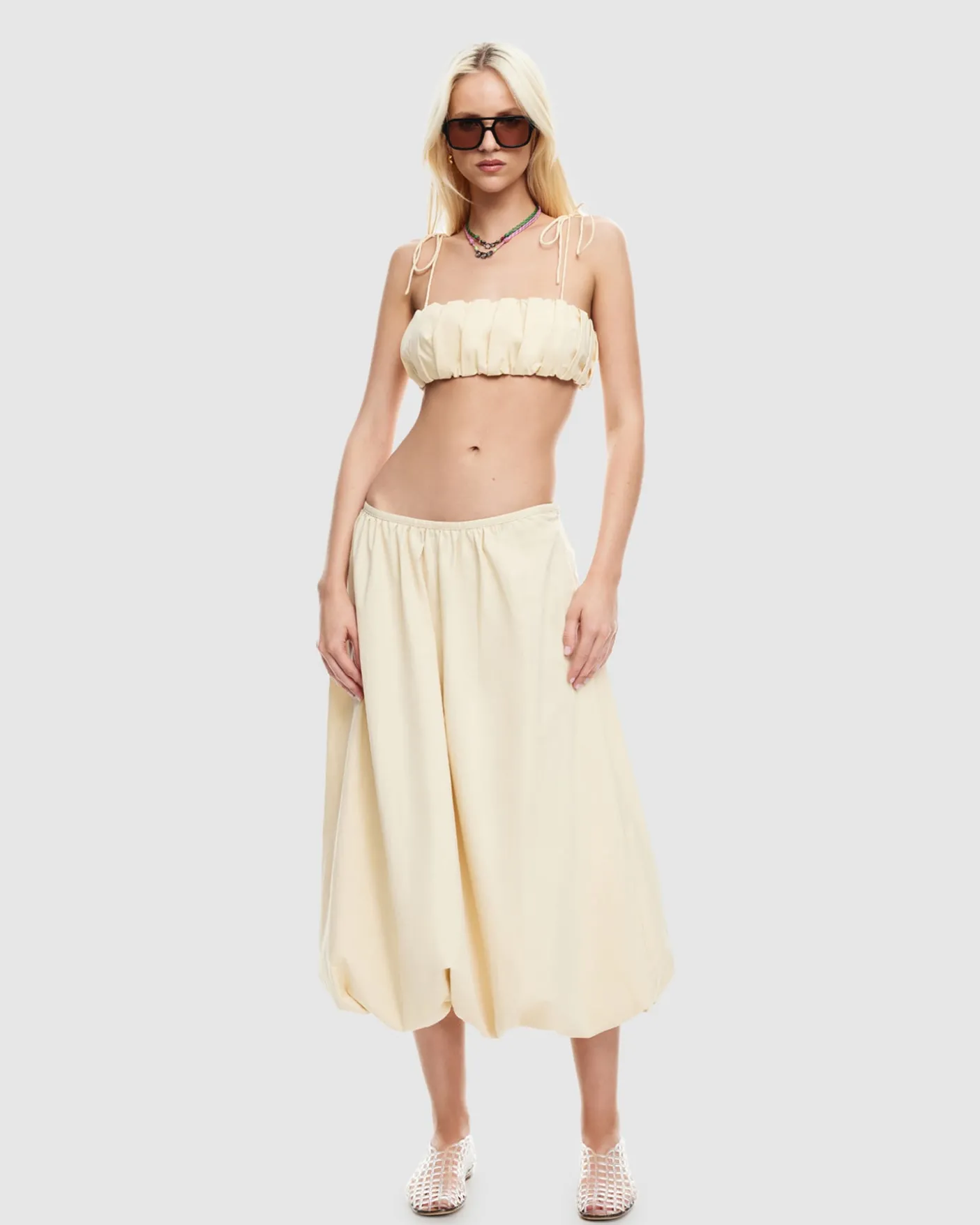 Intuition Bubble Top