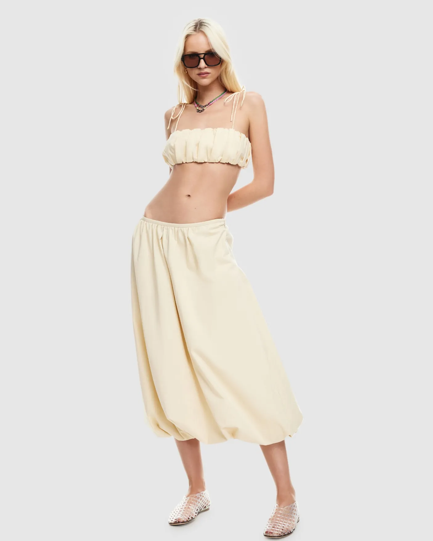 Intuition Bubble Top
