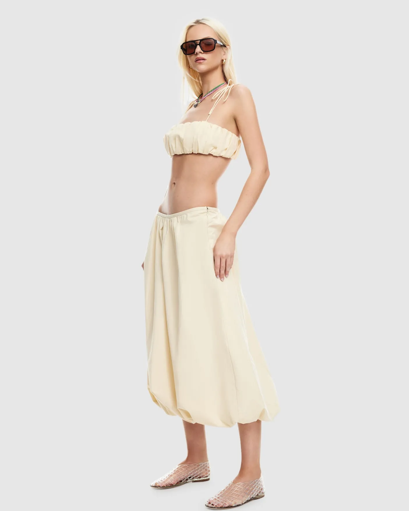 Intuition Bubble Top