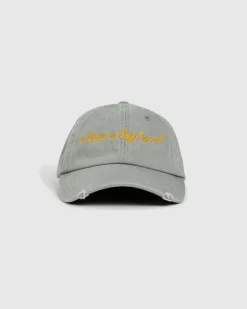 Iona Distressed Cap