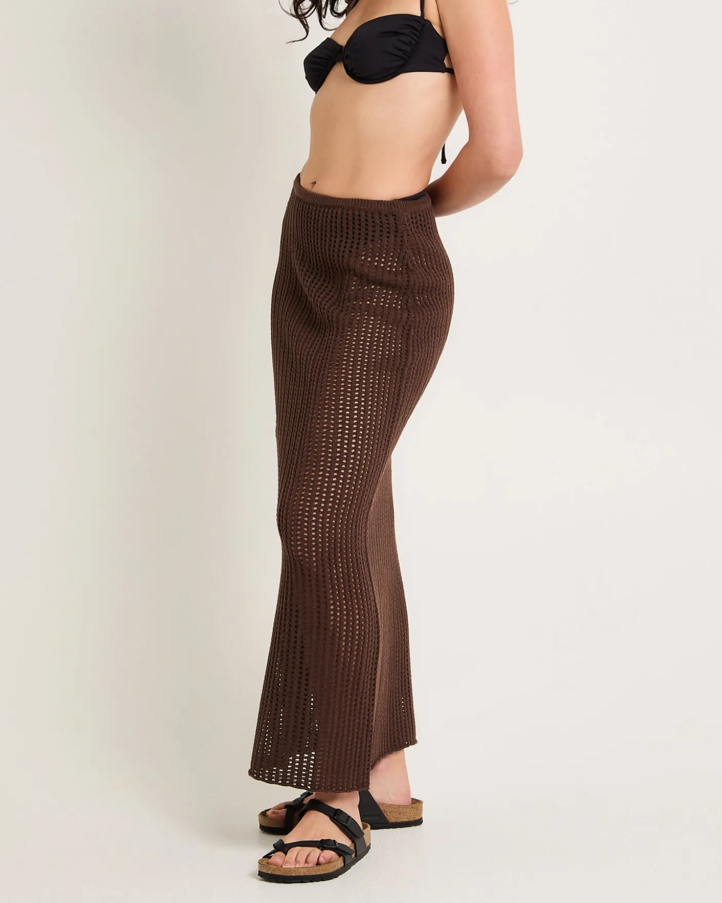 Iris Crochet Skirt