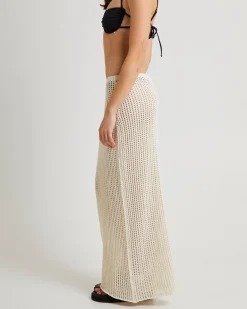 Iris Crochet Skirt