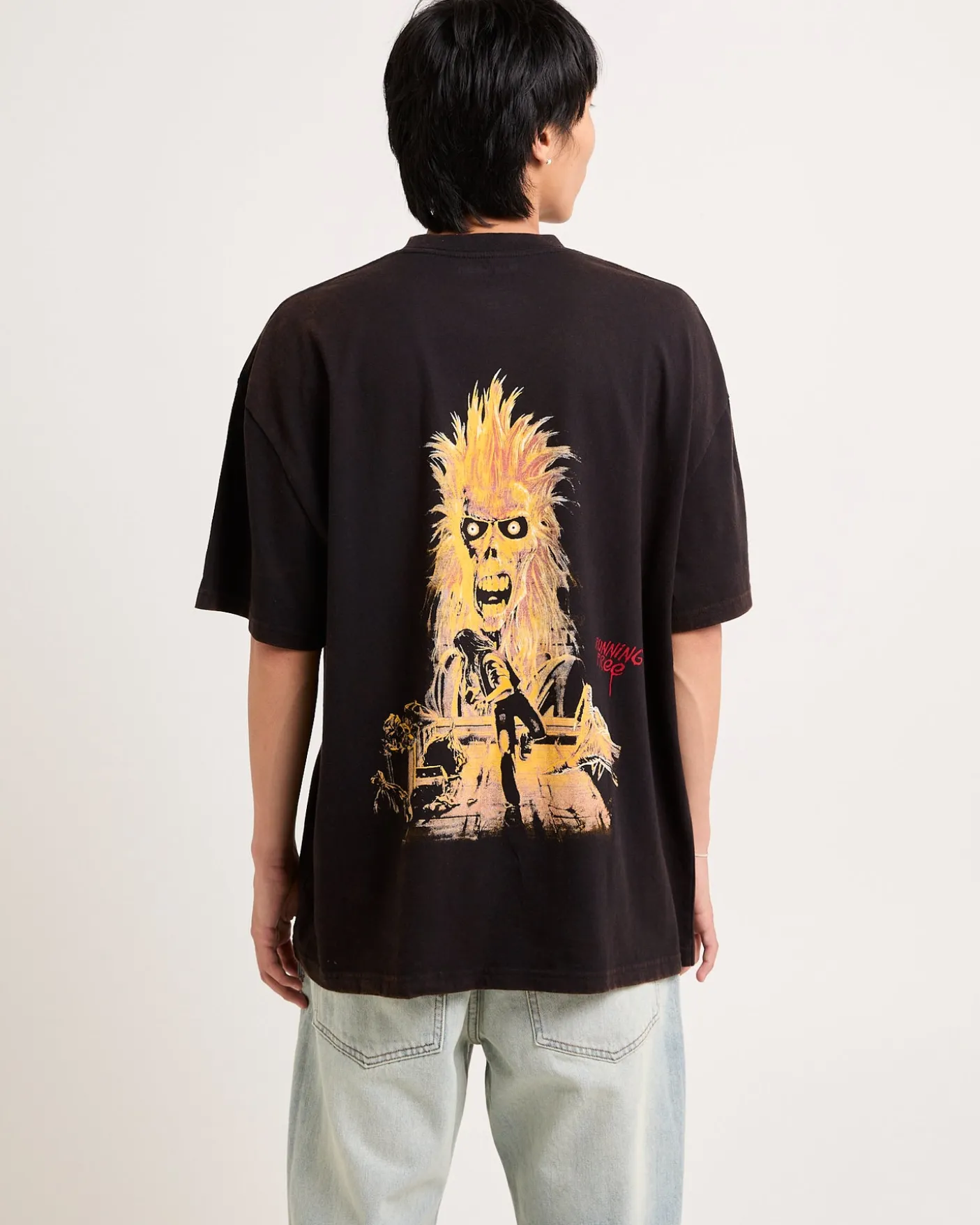 Iron Maiden Skull T-Shirt