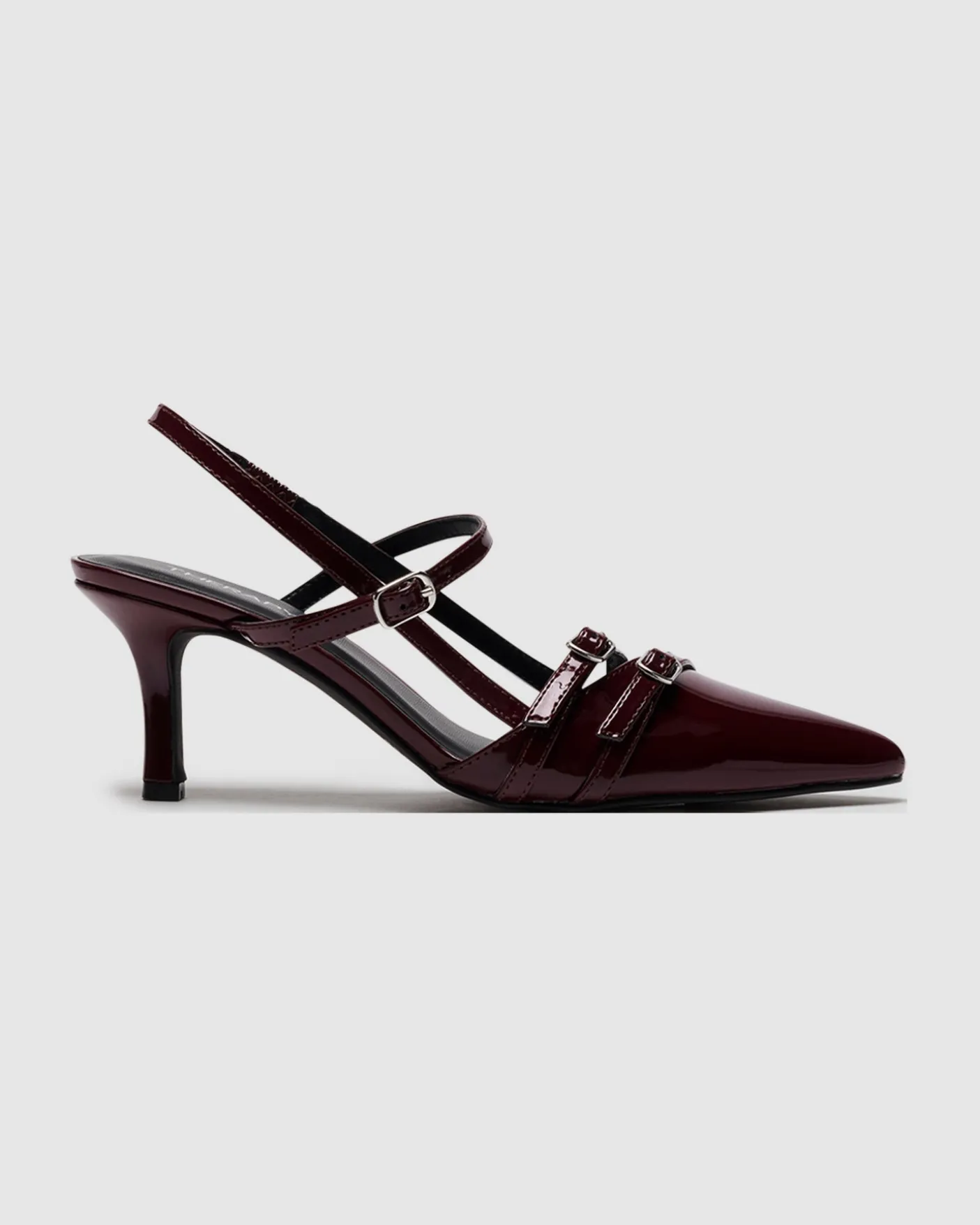 Jackpot Slingback Heels