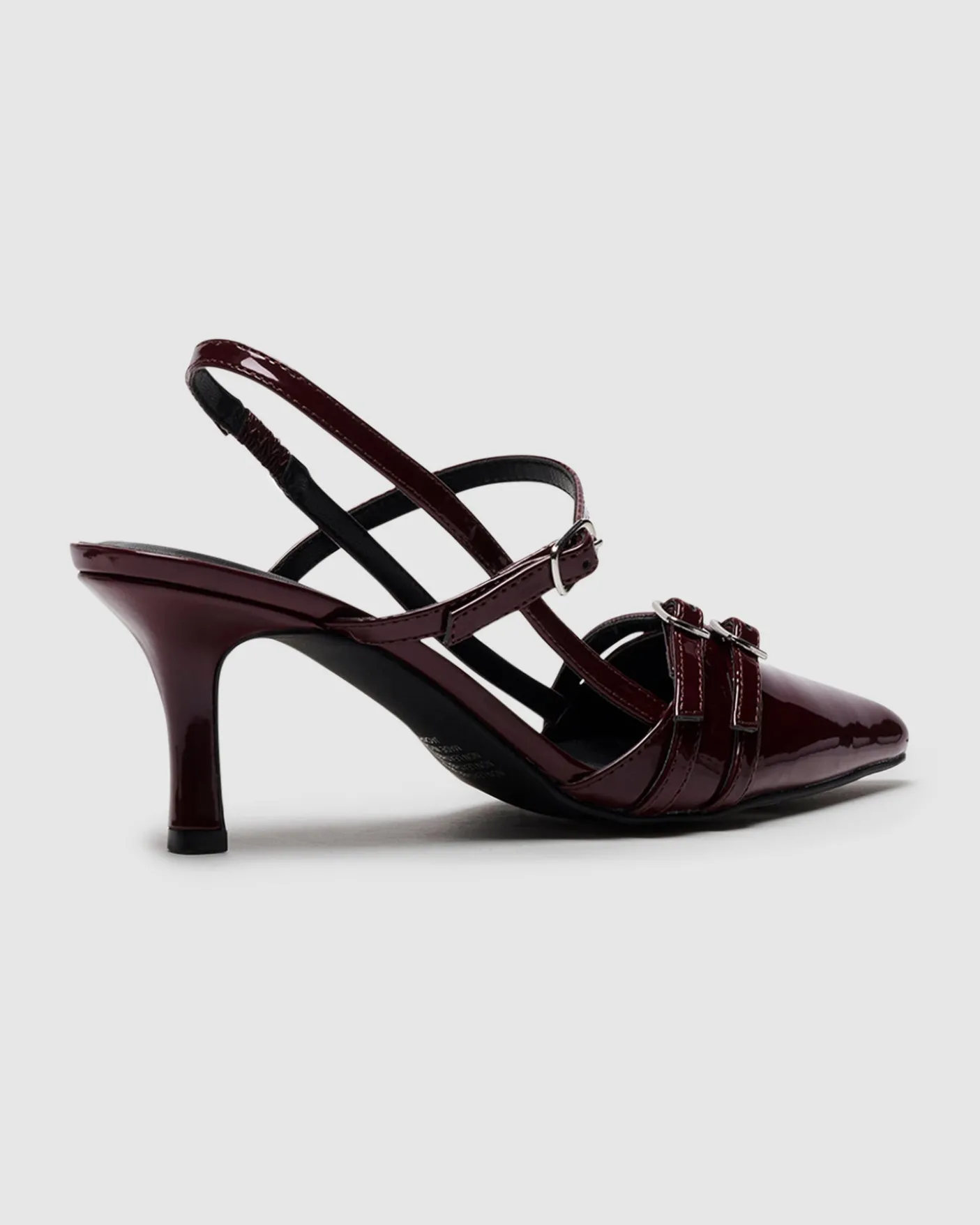 Jackpot Slingback Heels
