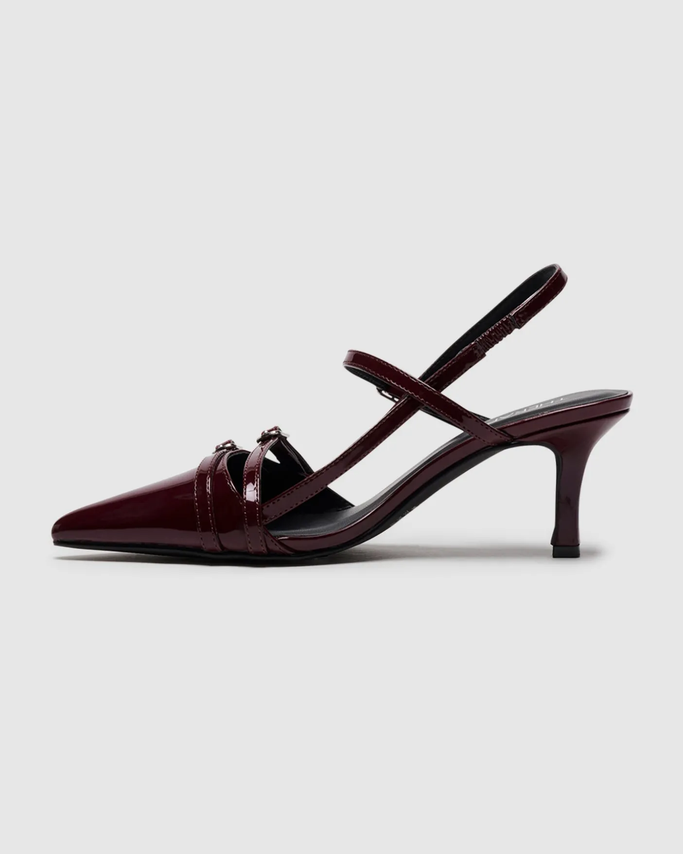 Jackpot Slingback Heels