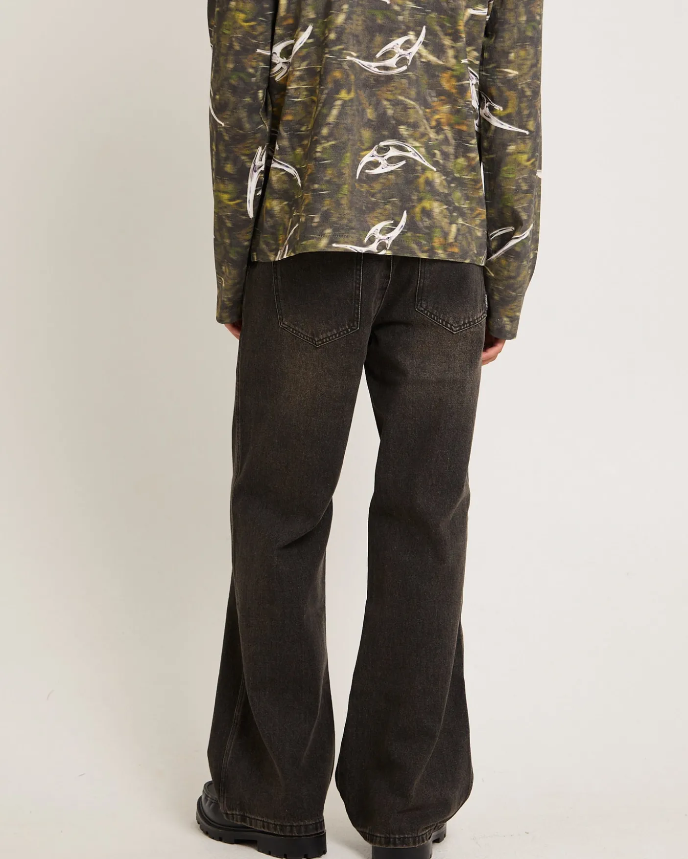 Jagger Bootcut Denim Jeans