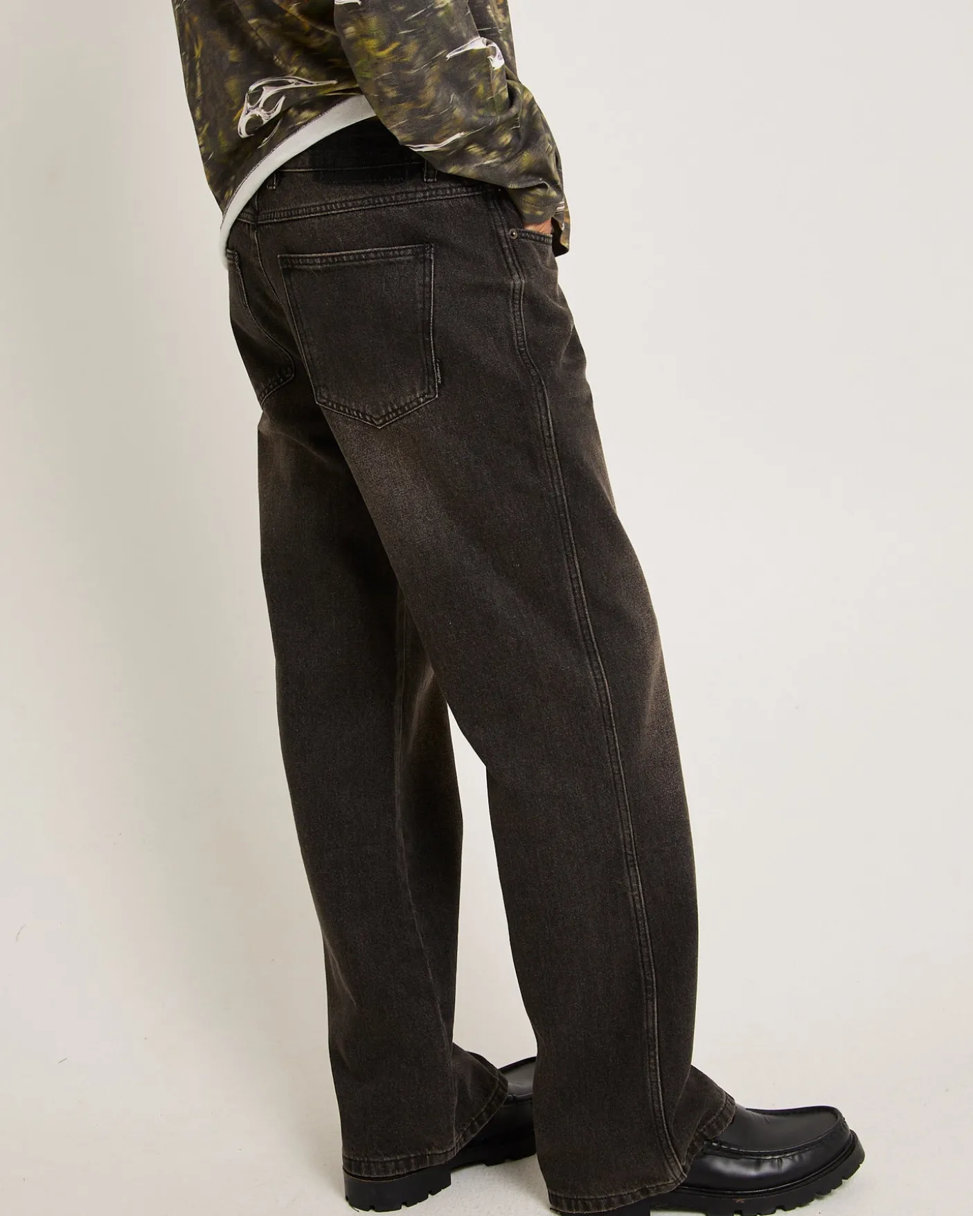 Jagger Bootcut Denim Jeans