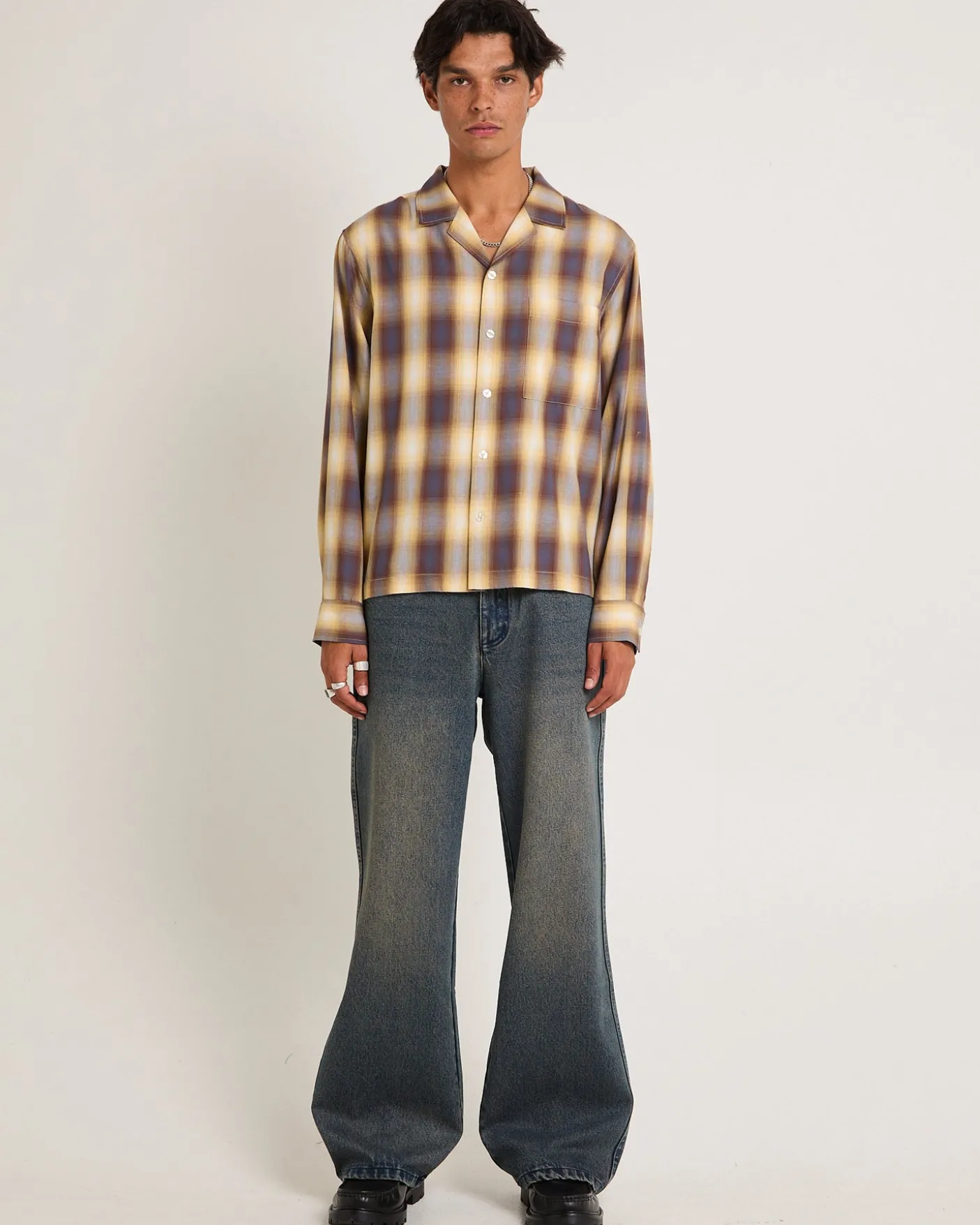 Jagger Bootcut Denim Jeans