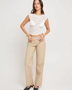 Jaylee Low Rise Pants