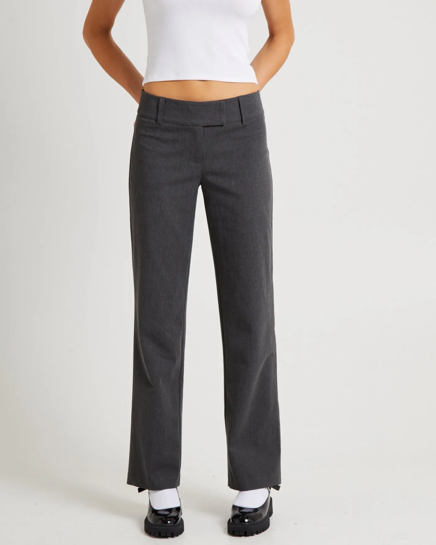 Jaylee Low Rise Pants