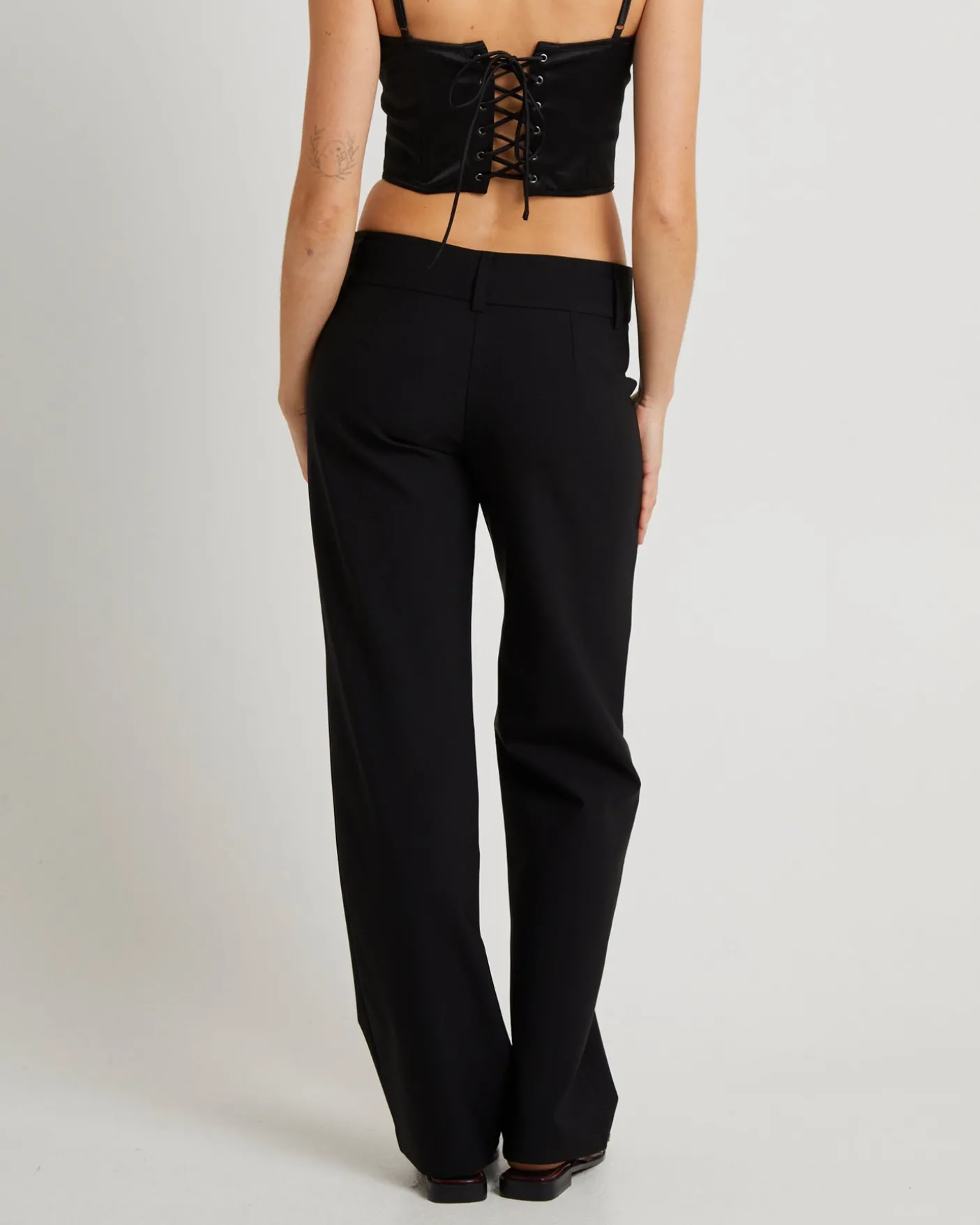 Jaylee Low Rise Pants