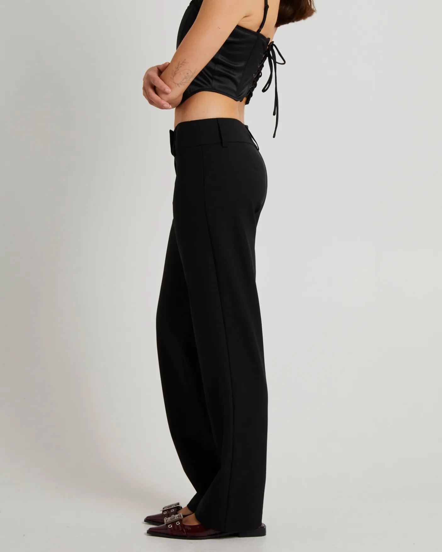 Jaylee Low Rise Pants
