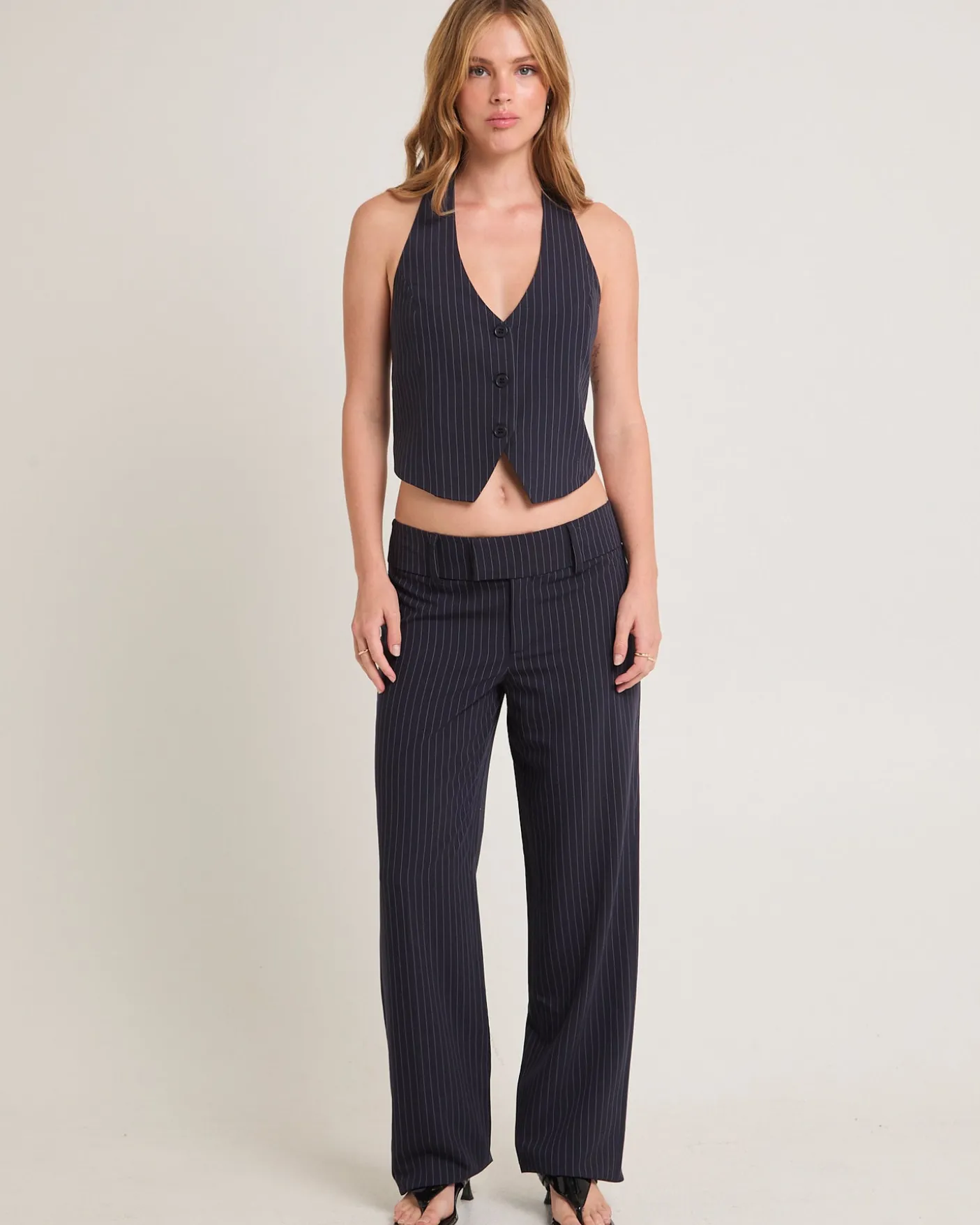 Jaylee Low Rise Pants