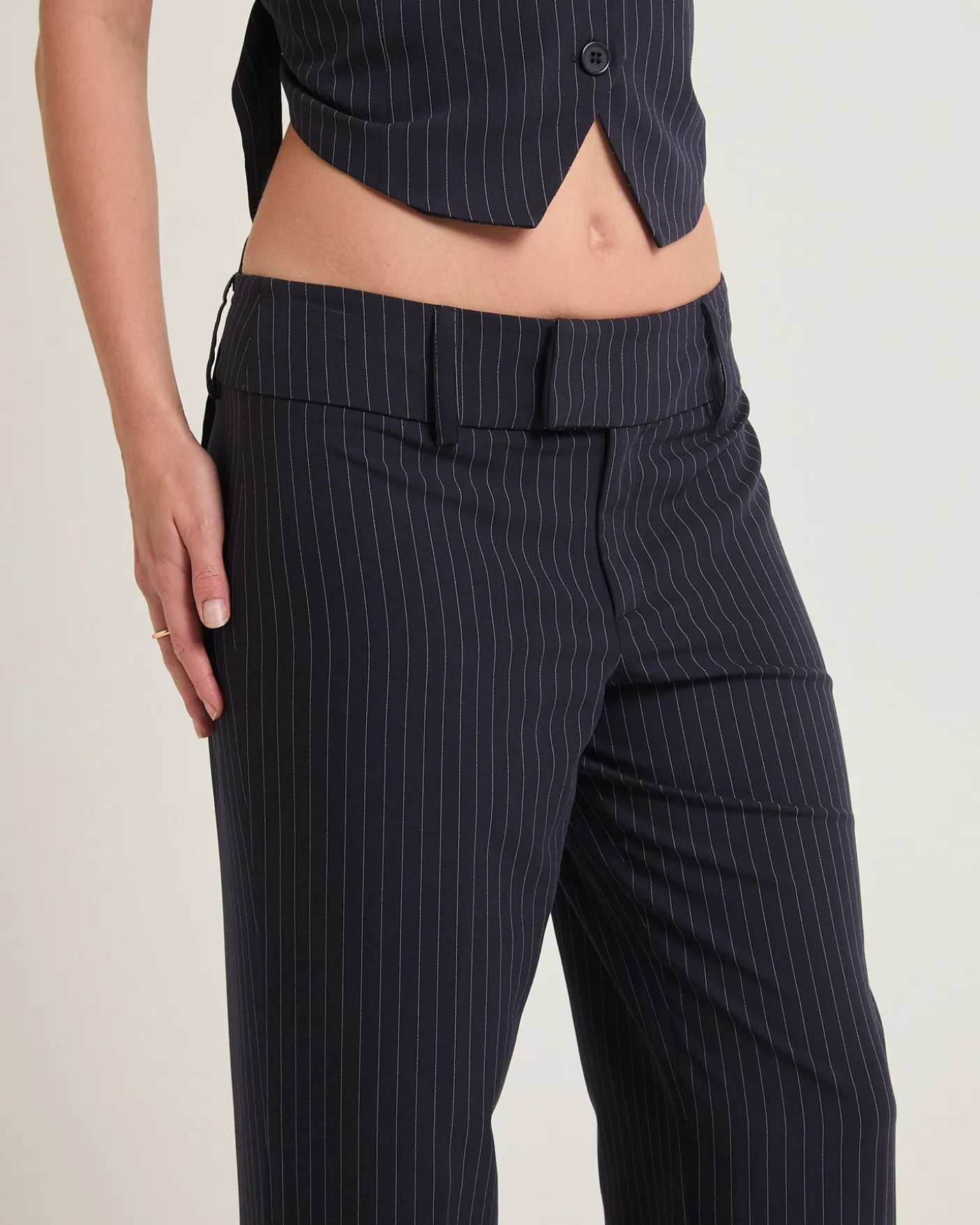 Jaylee Low Rise Pants