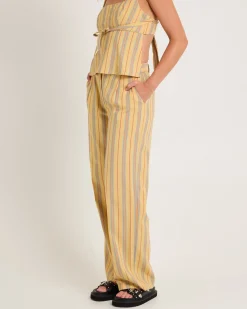Jemimah Linen Trousers