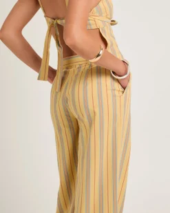 Jemimah Linen Trousers