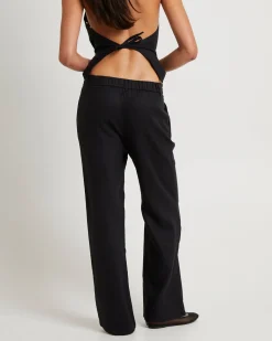 Jemimah Linen Trousers