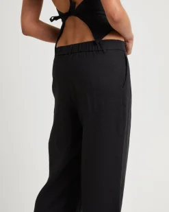 Jemimah Linen Trousers