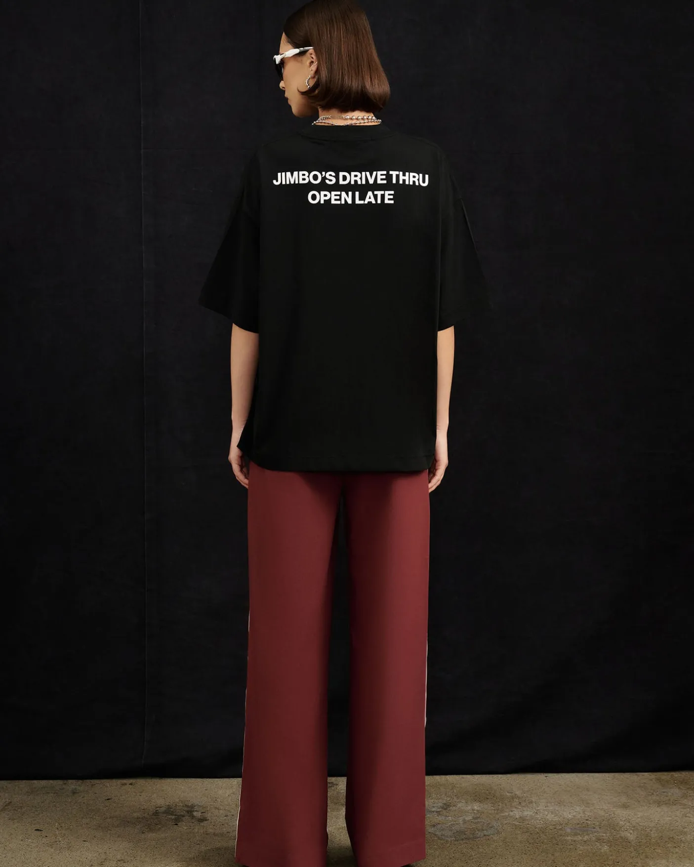 Jimbo's T-Shirt