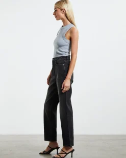 Jonesy Singlet Grey Marle