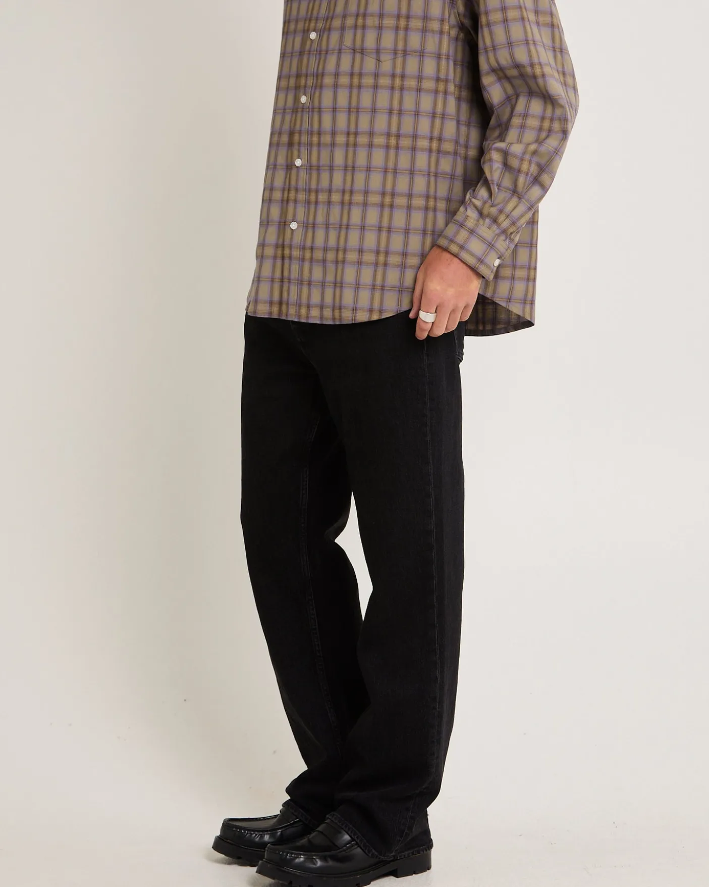 Julian Relaxed Jeans