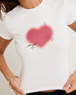 Just A Girl Baby Tee