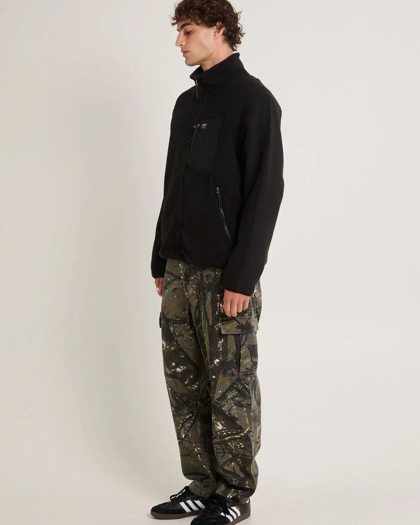 K3 Sherpa Jacket