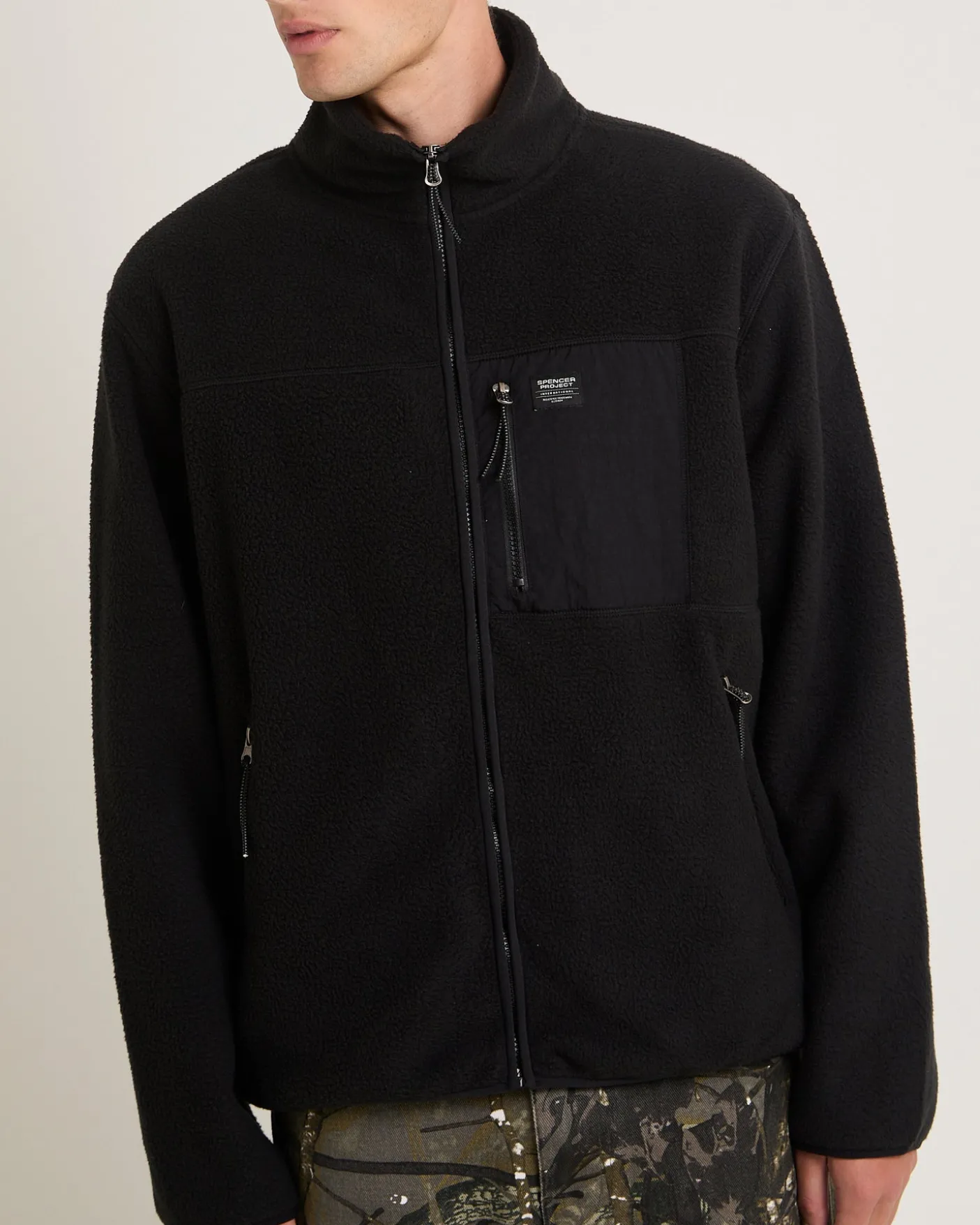 K3 Sherpa Jacket