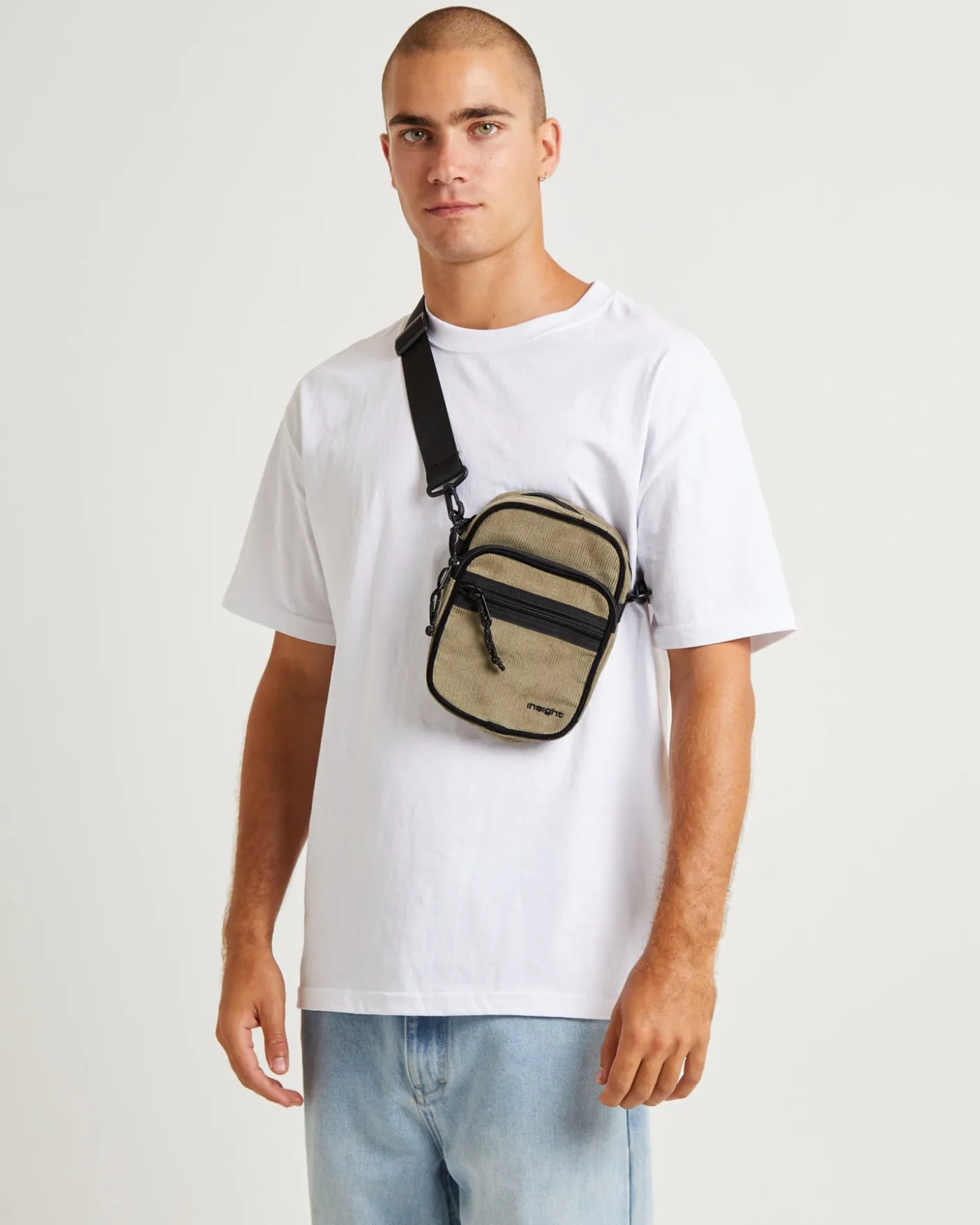 Kai Cord Side Bag