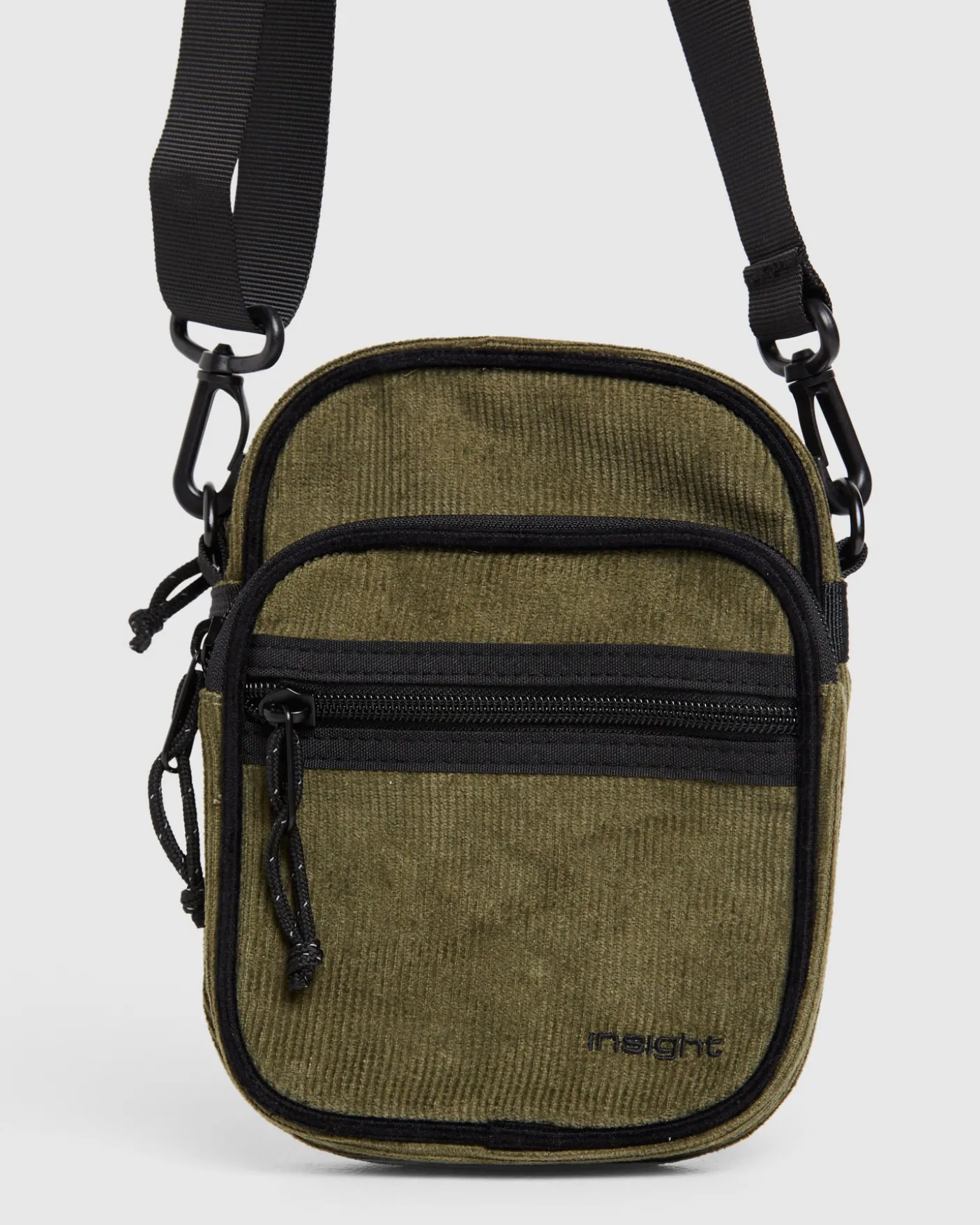 Kai Cord Side Bag